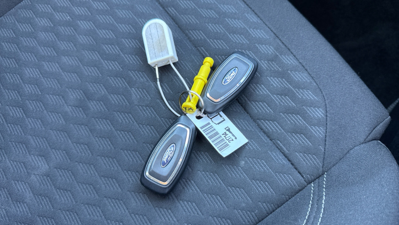 Ford Fiesta 1.0 EcoBoost Titanium 5dr Petrol Hatchback